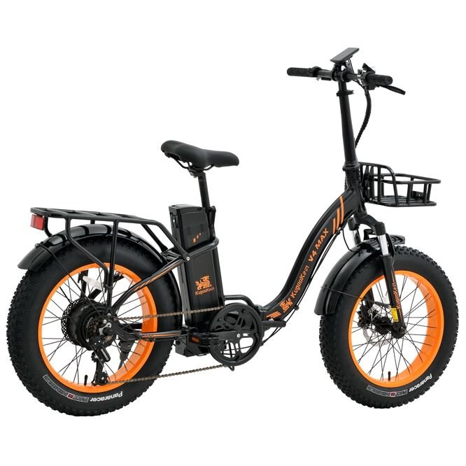 Электровелосипед Kugoo Kirin V4 Max заказать