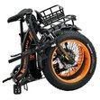 Электровелосипед Kugoo Kirin V4 Max