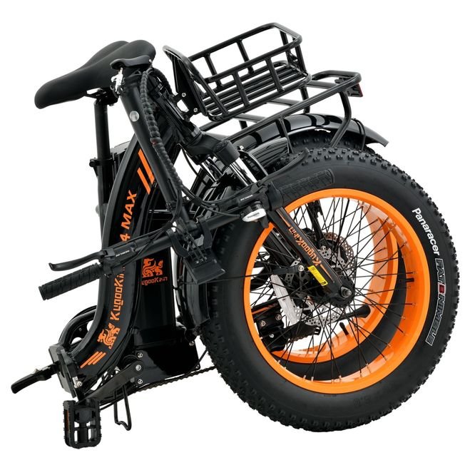 Электровелосипед Kugoo Kirin V4 Max заказать
