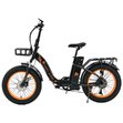 Электровелосипед Kugoo Kirin V4 Max
