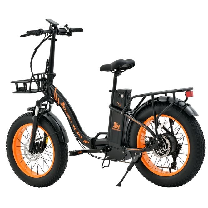 Электровелосипед Kugoo Kirin V4 Max заказать