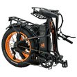 Электровелосипед Kugoo Kirin V4 Max