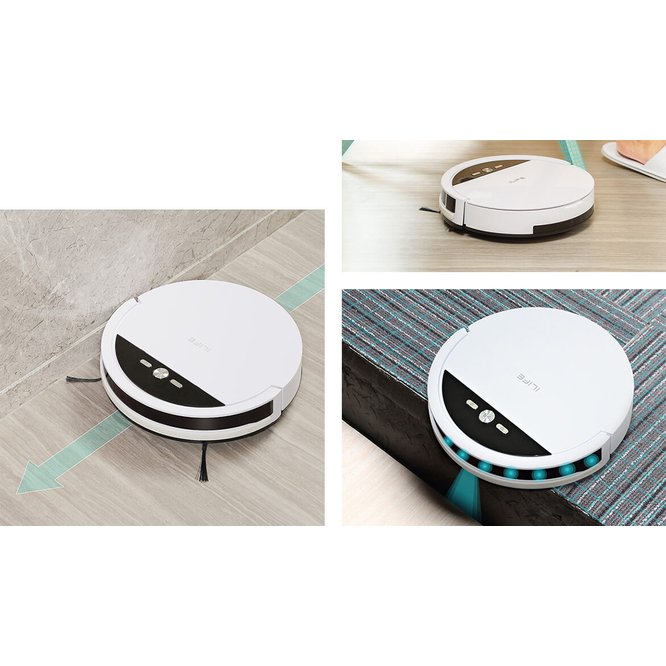 Робот-пылесос iLife V4 заказать