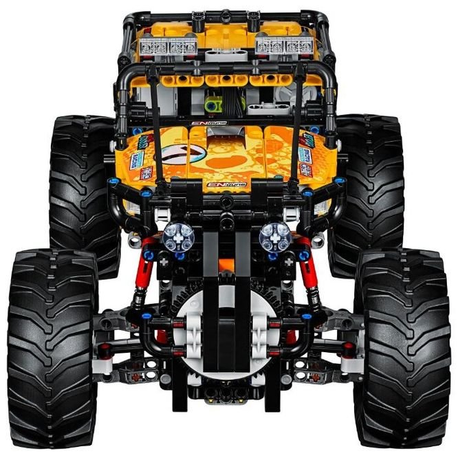 Электромеханический конструктор LEGO Technic 42099 Экстремальный внедорожник заказать