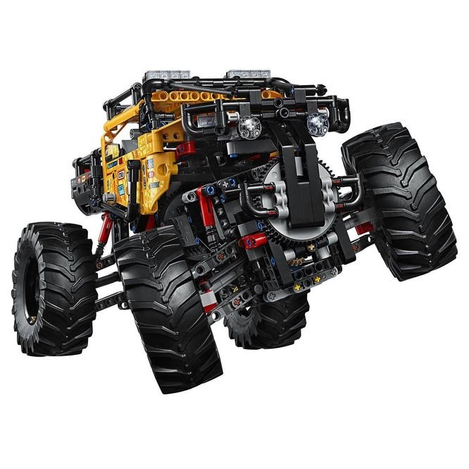 Электромеханический конструктор LEGO Technic 42099 Экстремальный внедорожник заказать