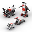 Конструктор Xiaomi Mi Mini Robot Builder 