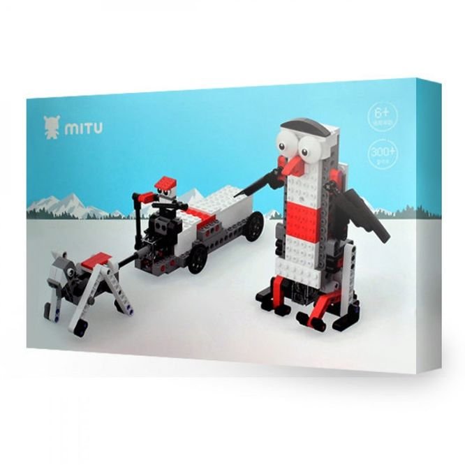 Конструктор Xiaomi Mi Mini Robot Builder  заказать