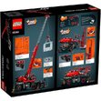 Электромеханический конструктор LEGO Technic 42082 Подъёмный кран для пересечённой местности