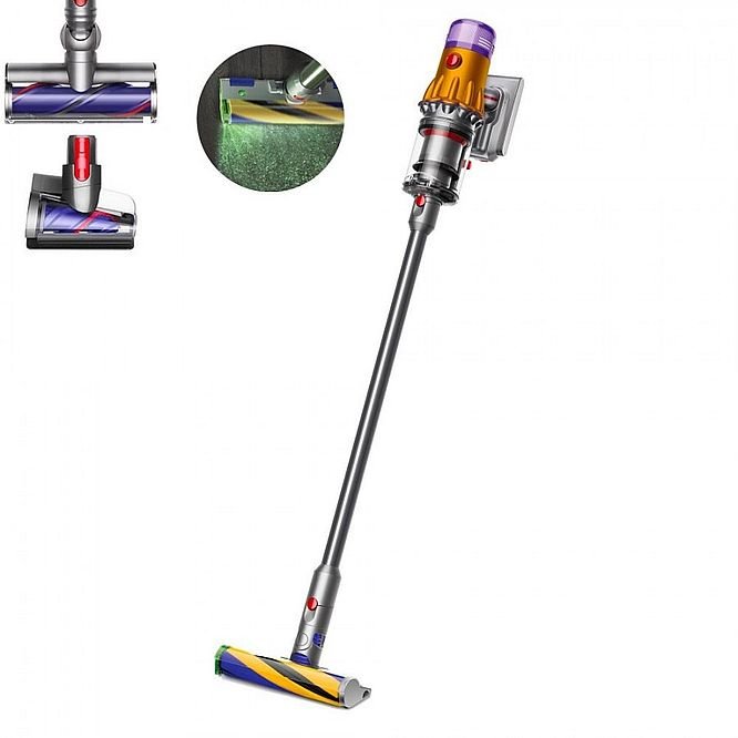 Пылесос Dyson V12 Slim Absolute заказать