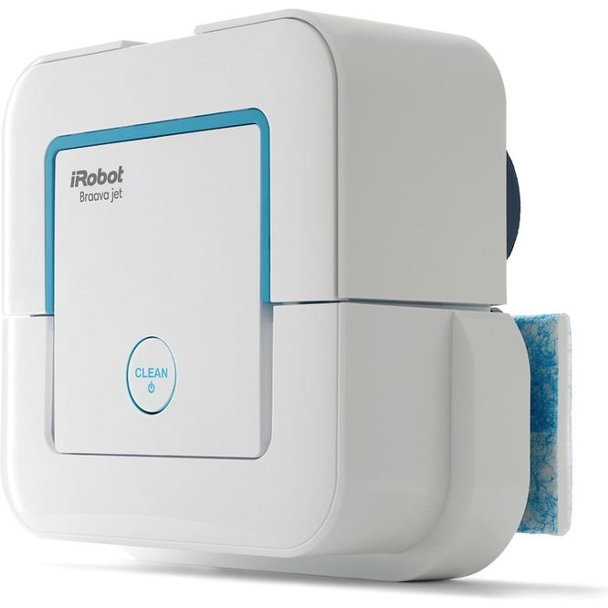 Робот-пылесос iRobot Braava Jet 250 заказать