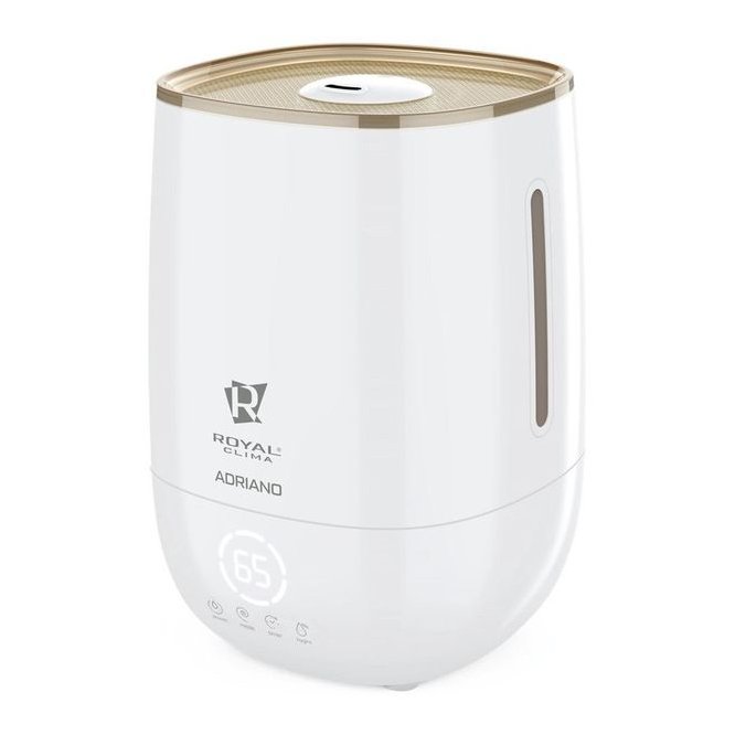 Royal Clima Adriano Digital (золотистый) заказать