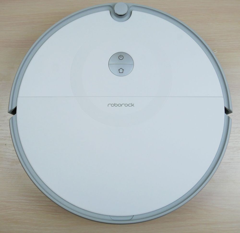 Roborock E5 фото